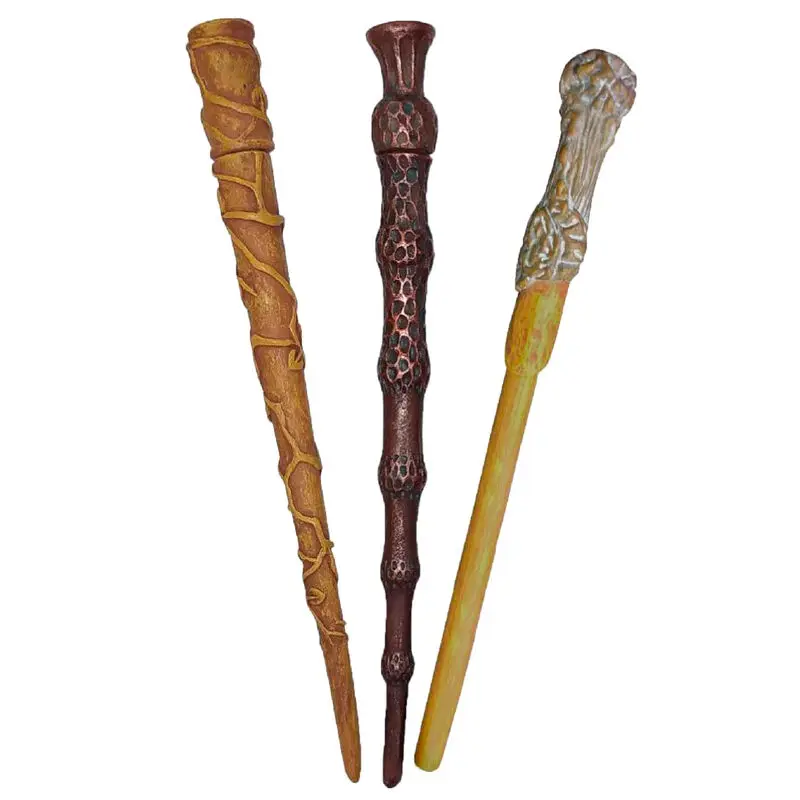 Harry Potter toll csomag termékfotó