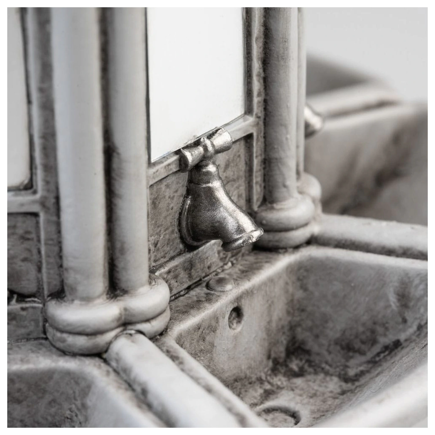 Harry Potter tolltartó írószerekkel termékfotó