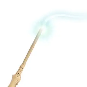 Harry Potter Tom Riddle fényfestő varázspálca 18 cm termékfotó