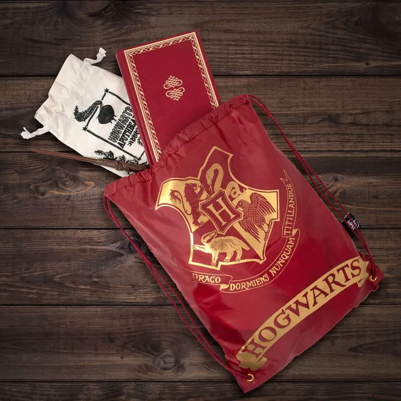 Harry Potter tornazsák 23cm termékfotó