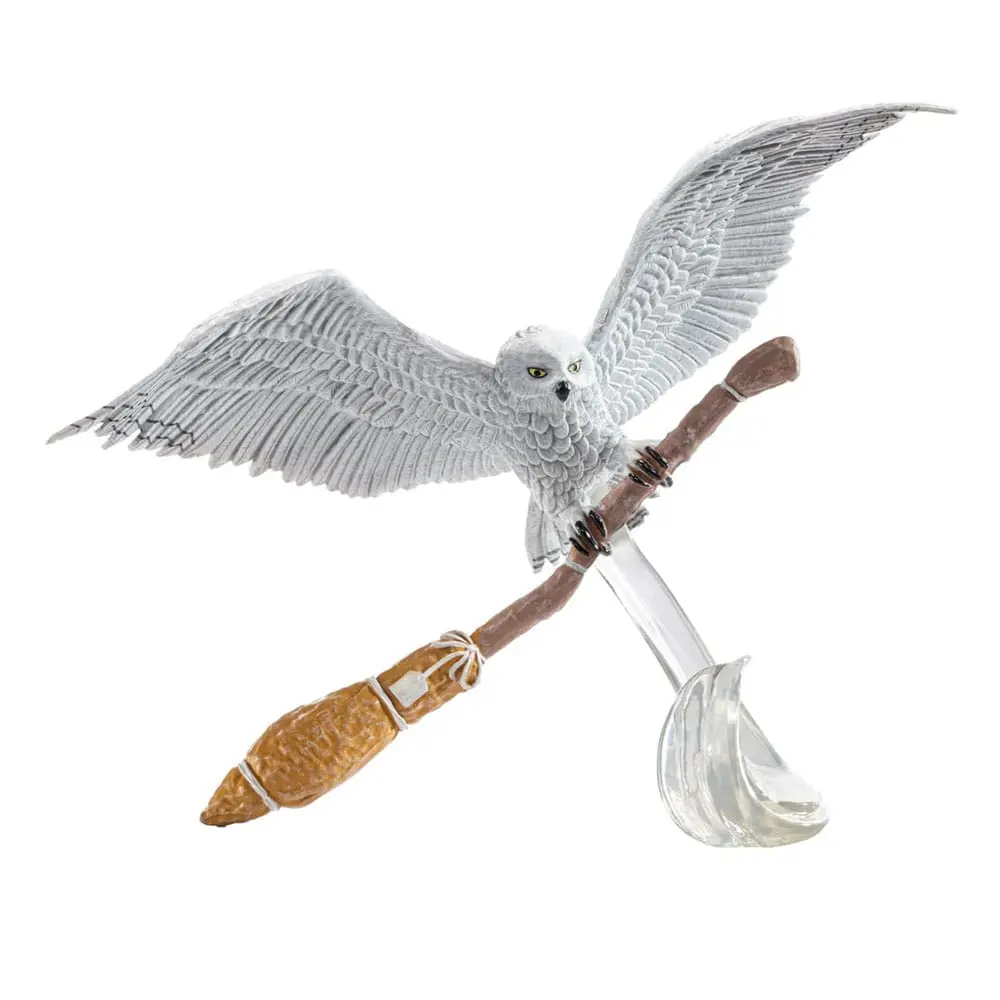 Harry Potter Toyllectible Treasure Statue Hedwig Hedwig's Special Delivery szobor figura 11 cm termékfotó