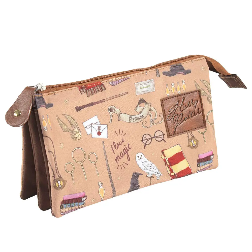 Harry Potter tripla tolltartó termékfotó