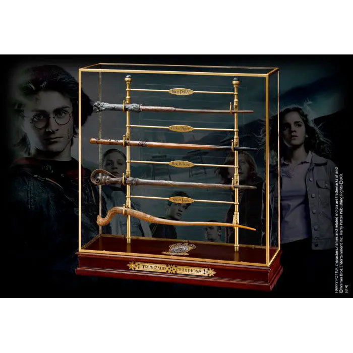Harry Potter triwizard Champions pálca csomag termékfotó