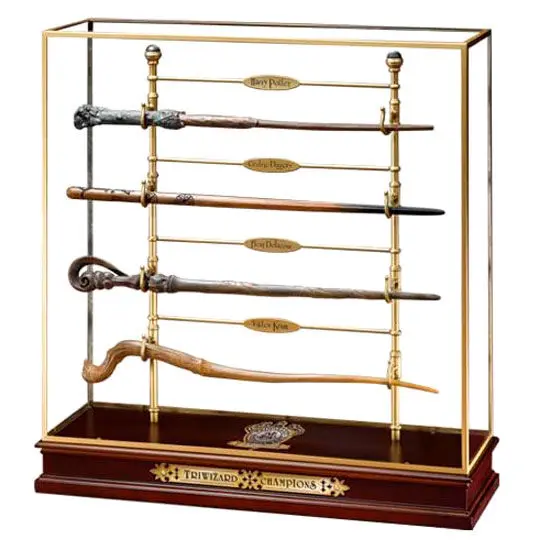 Harry Potter triwizard Champions pálca csomag termékfotó