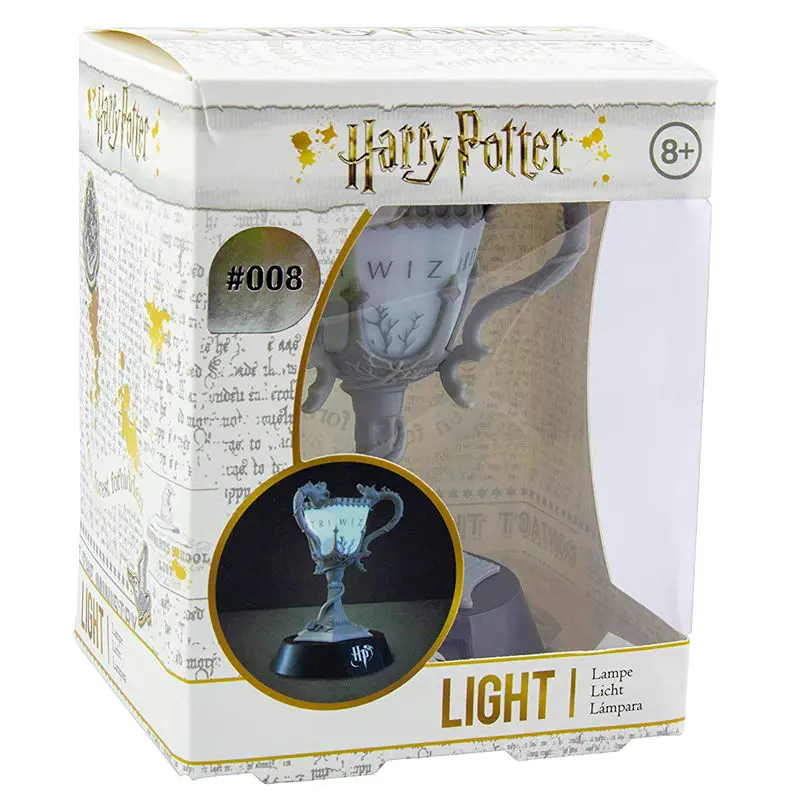 Harry Potter Triwizard Cup lámpa termékfotó