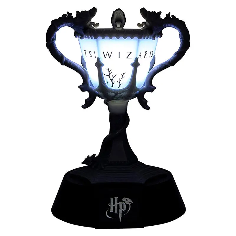 Harry Potter Triwizard Cup lámpa termékfotó
