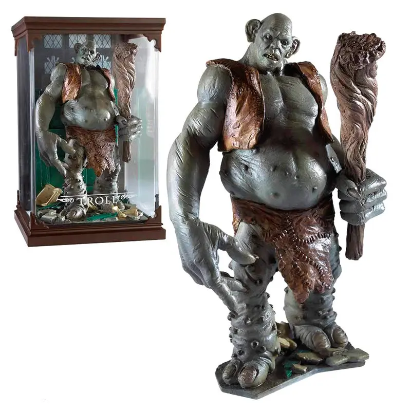 Harry Potter Troll figura termékfotó