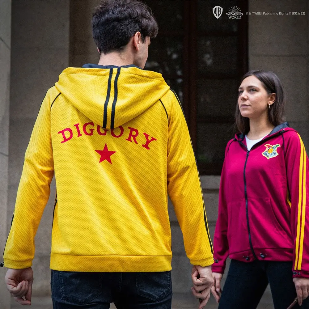 Harry Potter TTwizard Tournament - Cedric Diggory dzseki kabát termékfotó