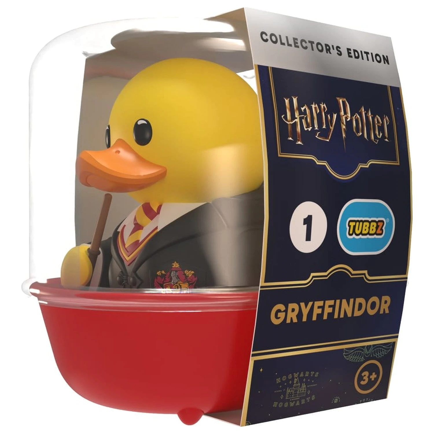 Harry Potter Tubbz Gryffindor Collector's Edition PVC figura 10 cm termékfotó