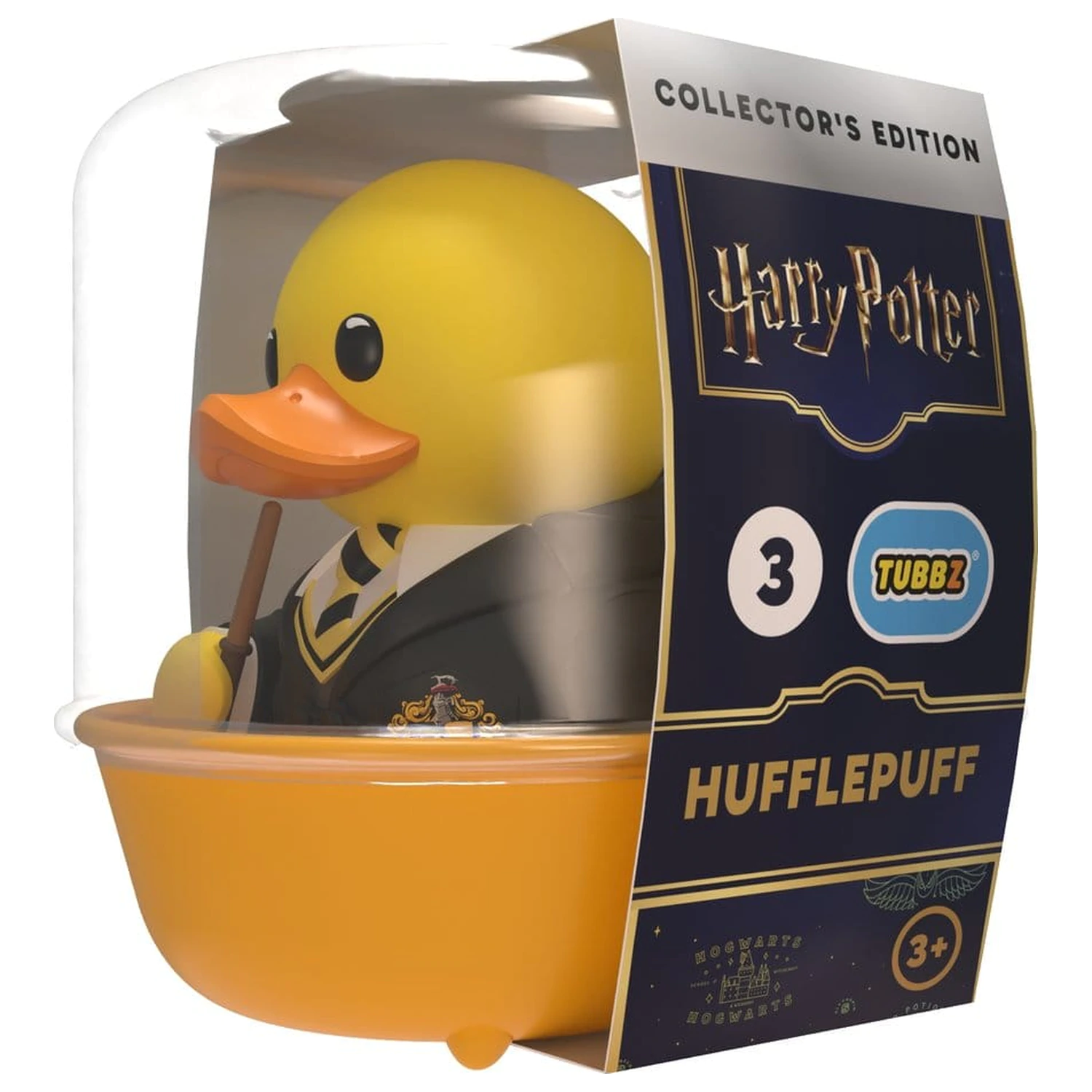 Harry Potter Tubbz Hufflepuff Collector's Edition PVC figura 10 cm termékfotó
