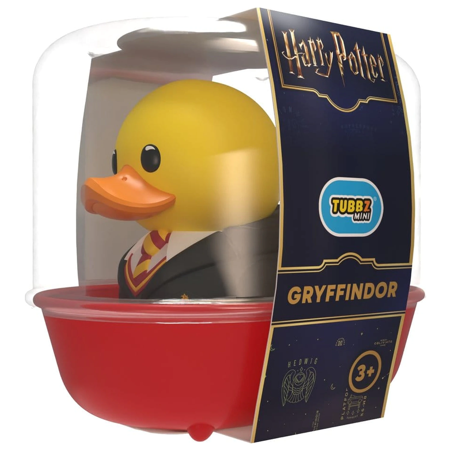 Harry Potter Tubbz Mini PVC figura Griffendél 5 cm termékfotó