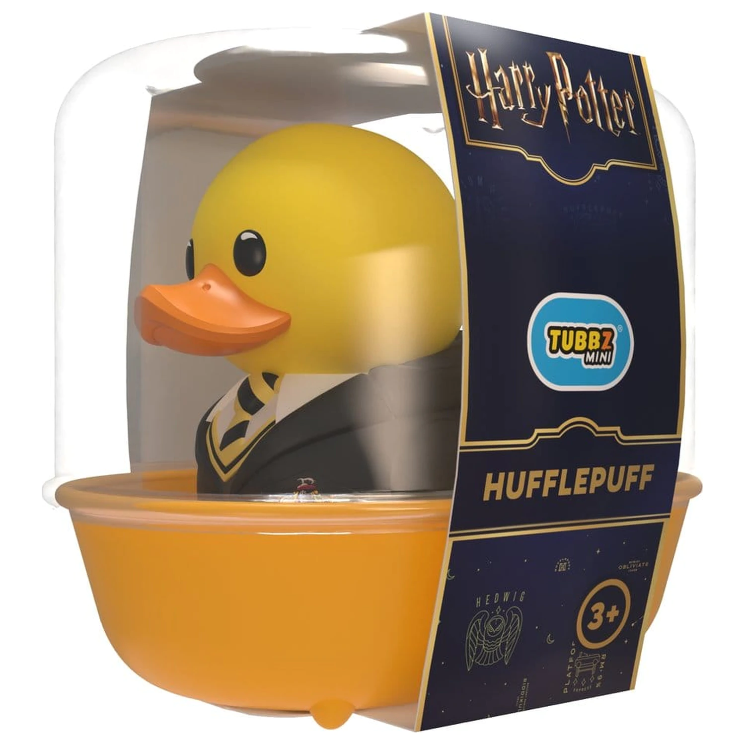 Harry Potter Tubbz Mini PVC figura Hugrabug 5 cm termékfotó