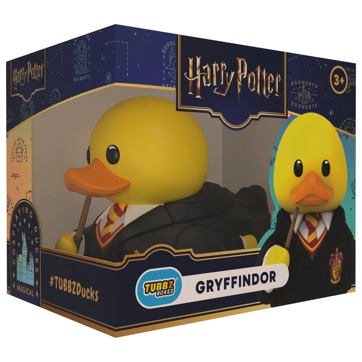 Harry Potter Tubbz PVC figura Gryffindor Boxed Edition 10 cm termékfotó