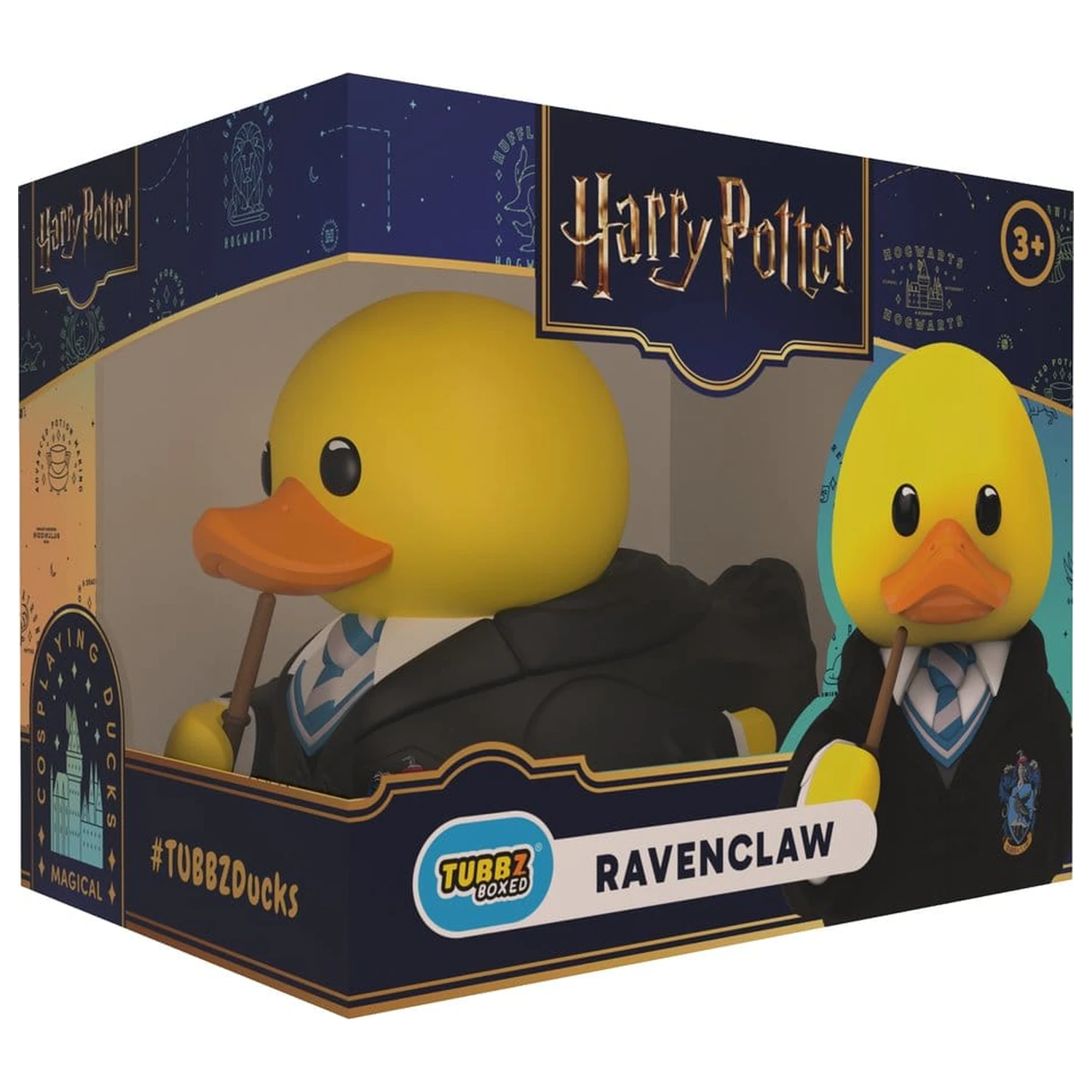 Harry Potter Tubbz PVC figura Ravenclaw Boxed Edition 10 cm termékfotó