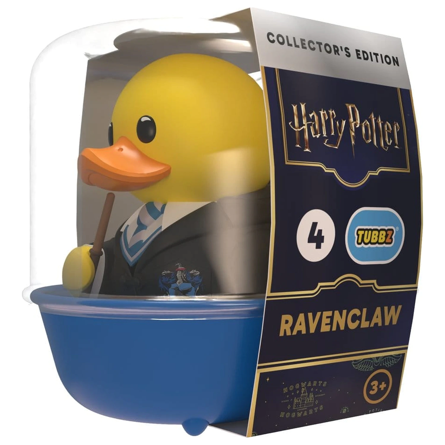 Harry Potter Tubbz Ravenclaw Collector's Edition PVC figura 10 cm termékfotó