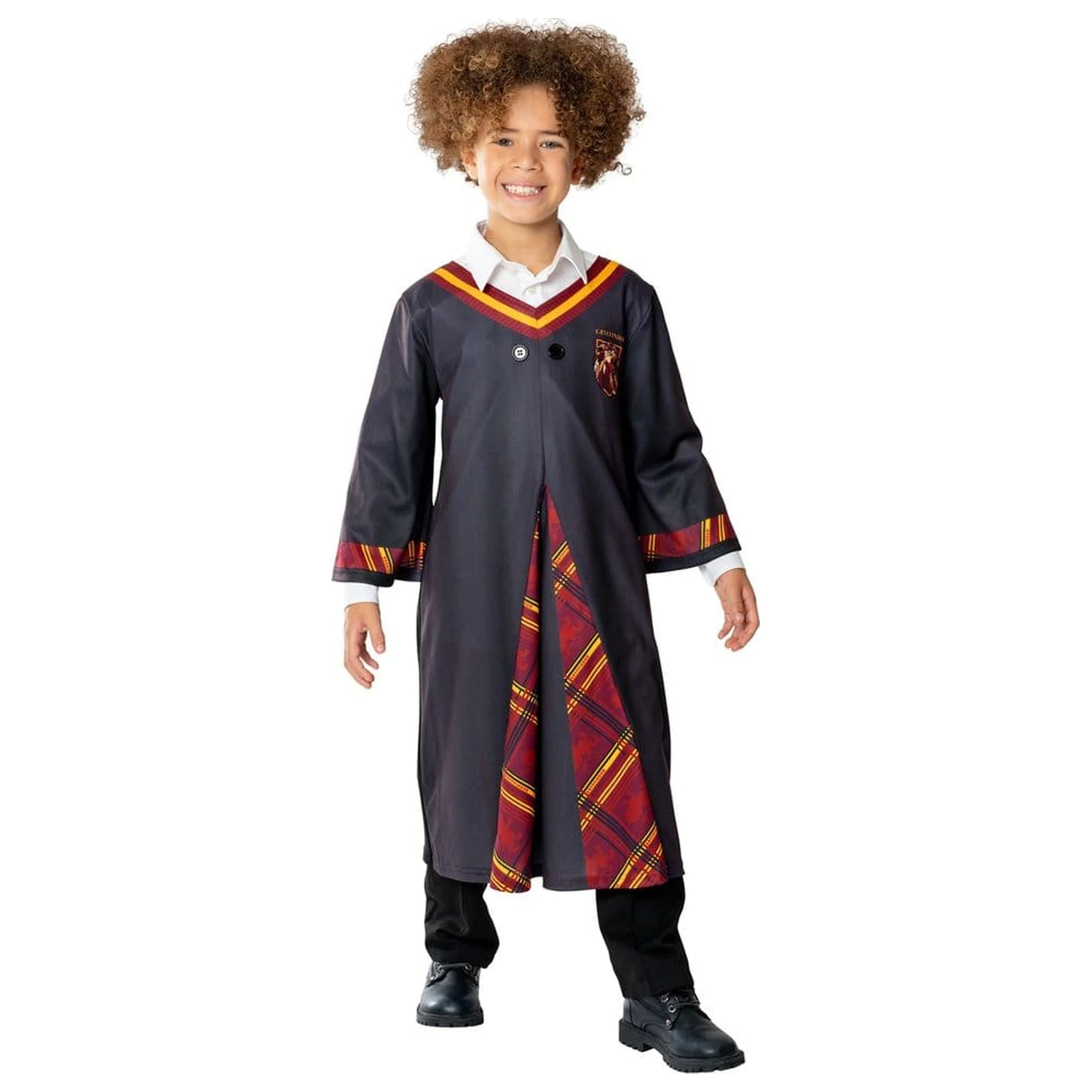 Harry Potter Griffendél tunika 5-6 év (110-116 cm) termékfotó