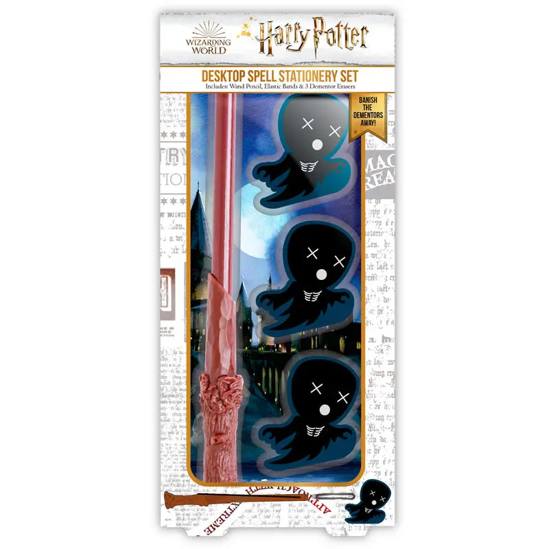 Harry Potter varázslatos írószer csomag termékfotó