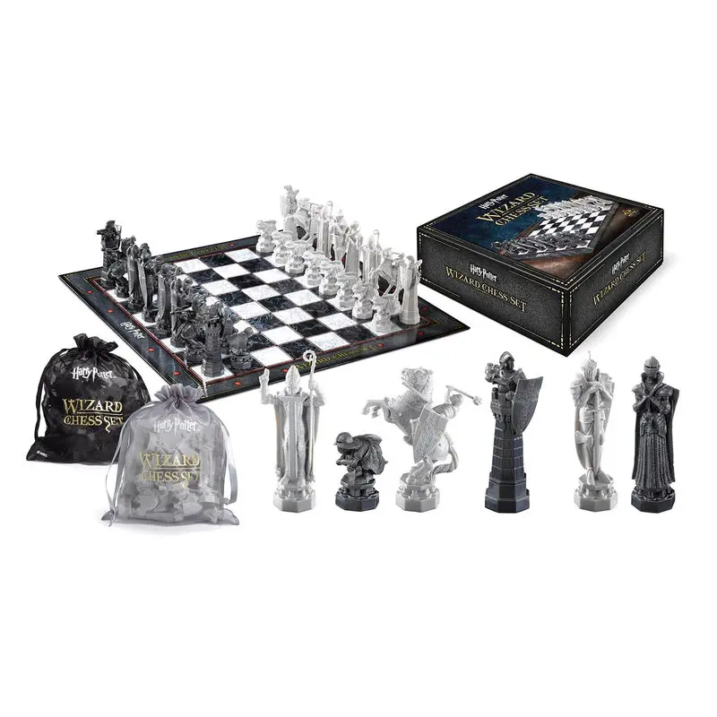 Harry Potter varázsló sakk készlet termékfotó
