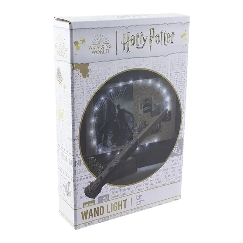 Harry Potter Magic Wands lights termékfotó