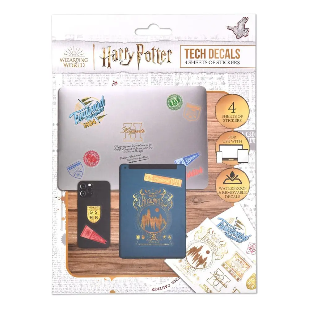 Harry Potter Various matrica csomag termékfotó