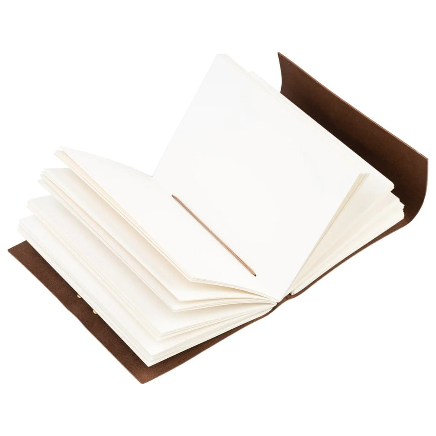 Harry Potter bőrkötésű jegyzetfüzet termékfotó