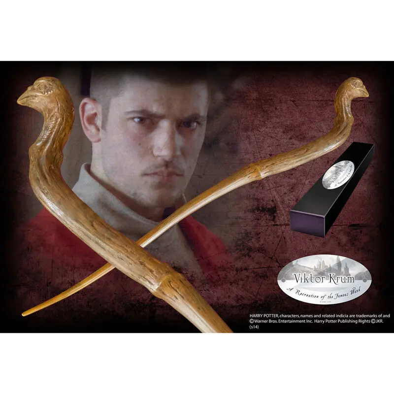 Harry Potter Viktor Krum pálca termékfotó