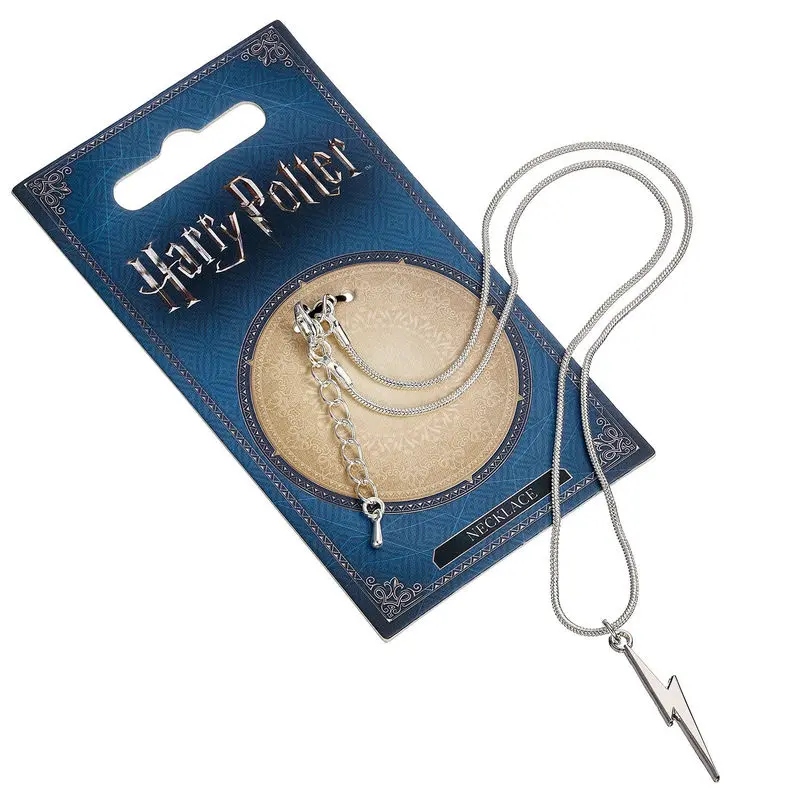 Harry Potter Villám nyaklánc termékfotó