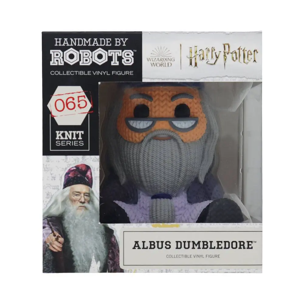 Harry Potter Vinyl figura Dumbledore 13 cm termékfotó