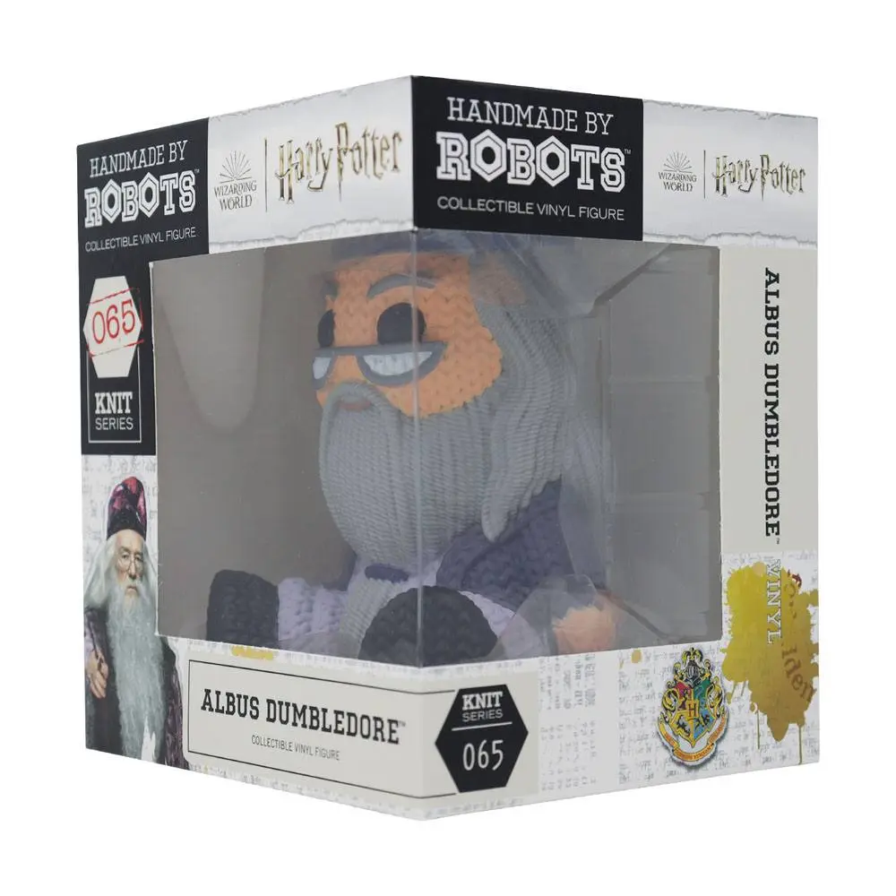 Harry Potter Vinyl figura Dumbledore 13 cm termékfotó