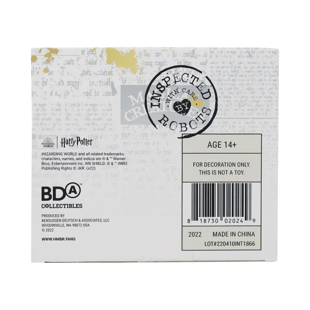 Harry Potter Vinyl figura Dumbledore 13 cm termékfotó