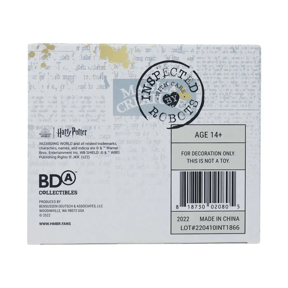 Harry Potter Vinyl figura Hagrid 13 cm termékfotó