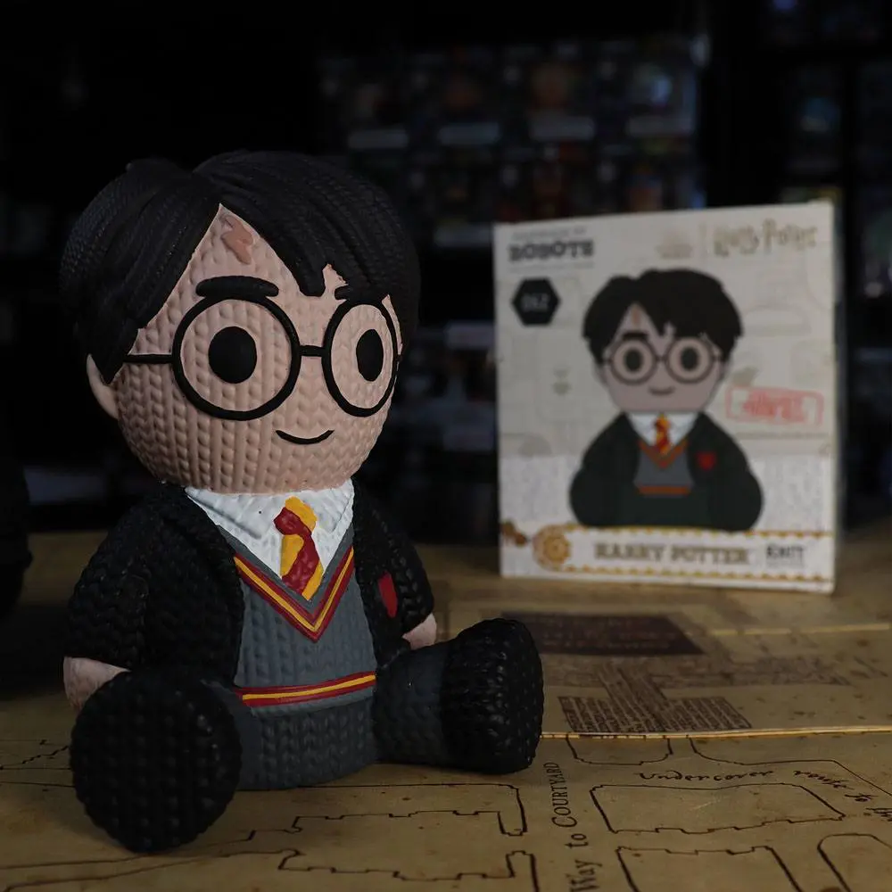 Harry Potter Vinyl figura Harry Potter 13 cm termékfotó