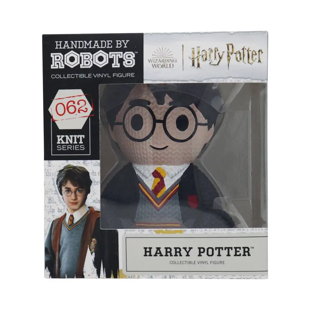 Harry Potter Vinyl figura Harry Potter 13 cm termékfotó
