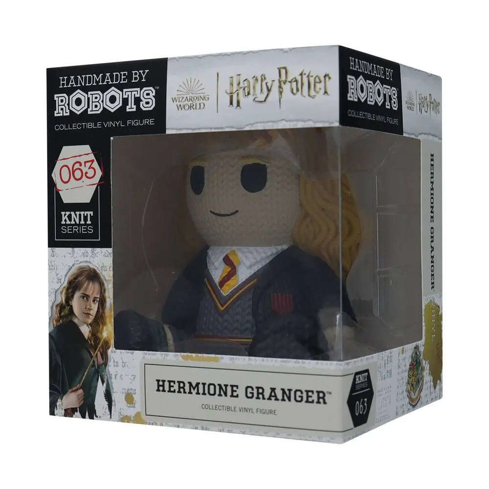 Harry Potter Vinyl figura Hermione 13 cm termékfotó