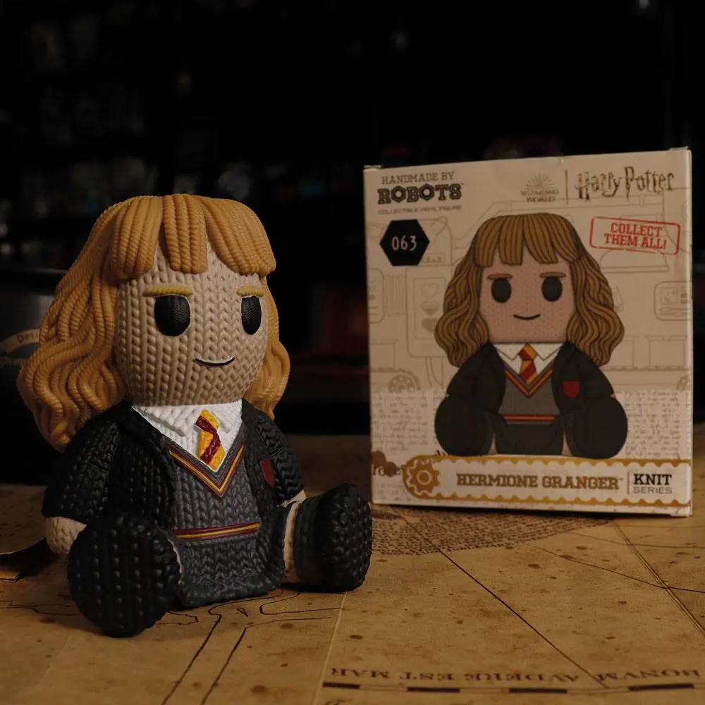 Harry Potter Vinyl figura Hermione 13 cm termékfotó