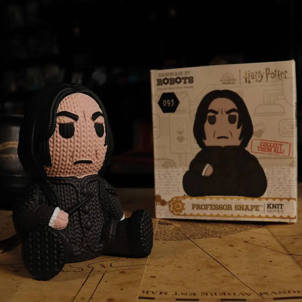 Harry Potter Vinyl figura Piton 13 cm termékfotó