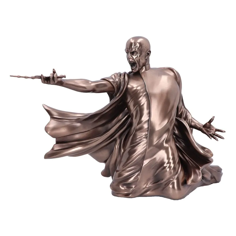 Harry Potter Voldemort Avada Kedavra mellszobor figura 32 cm termékfotó
