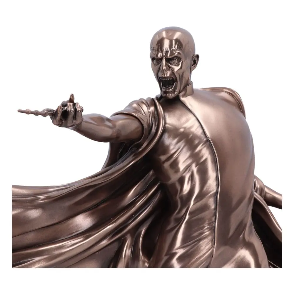 Harry Potter Voldemort Avada Kedavra mellszobor figura 32 cm termékfotó