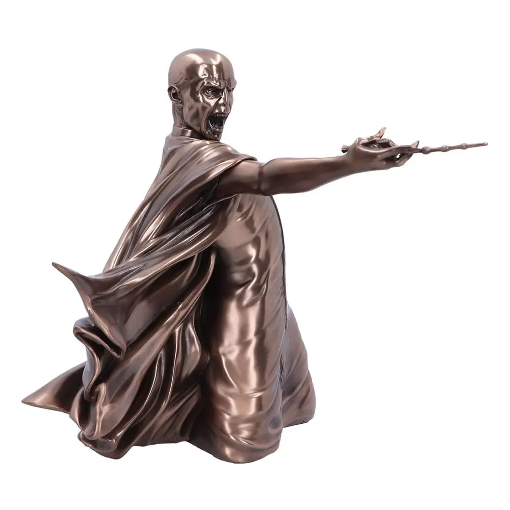 Harry Potter Voldemort Avada Kedavra mellszobor figura 32 cm termékfotó