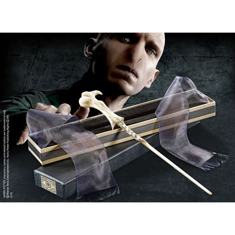 Harry Potter Voldemort pálca termékfotó