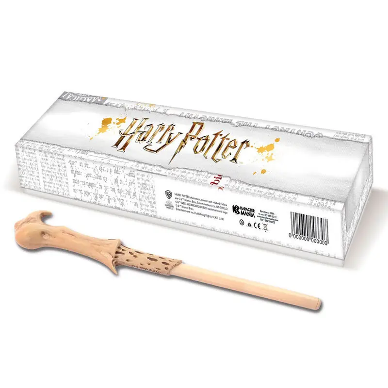 Harry Potter Voldemort pálca toll díszdobozban termékfotó