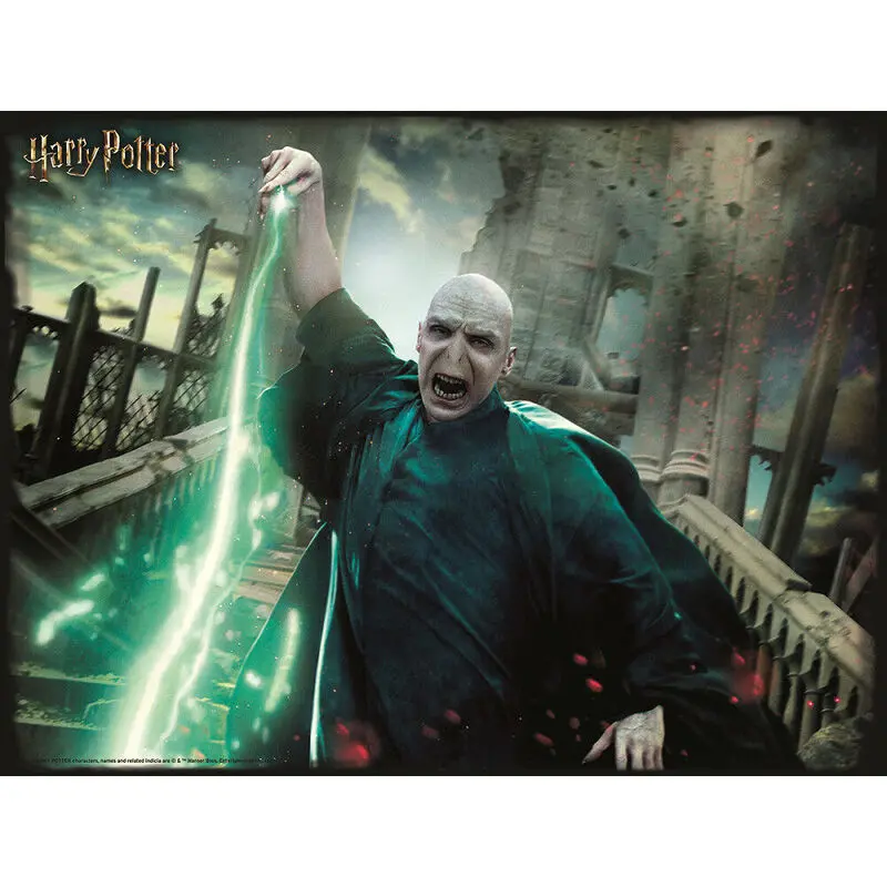 Harry Potter Voldemort Prime 3D puzzle 300db-os termékfotó