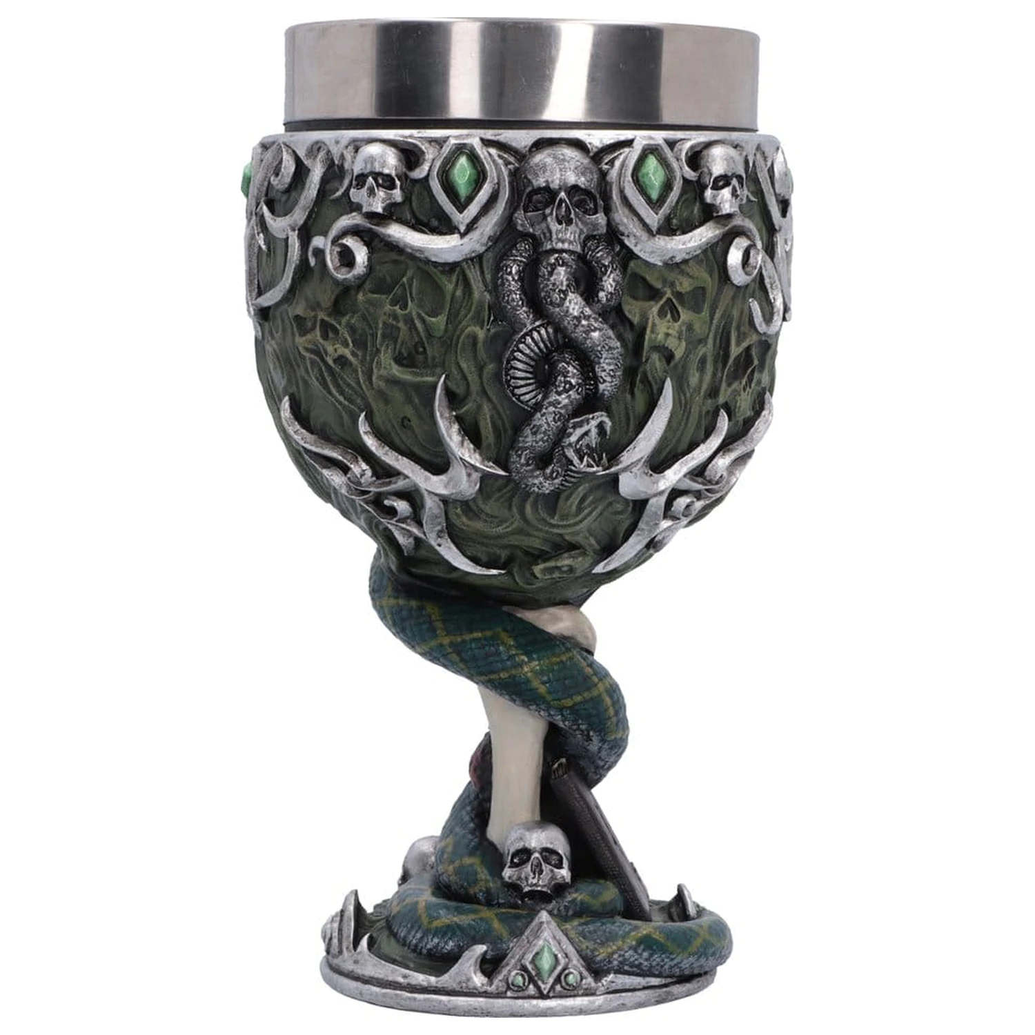 Harry Potter Voldemort serleg 19 cm termékfotó