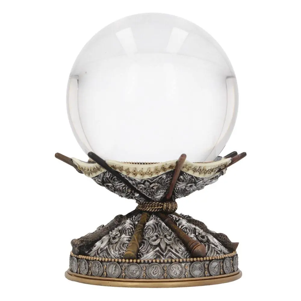 Harry Potter Wand Crystal Ball Holder Hogwarts 16cm termékfotó