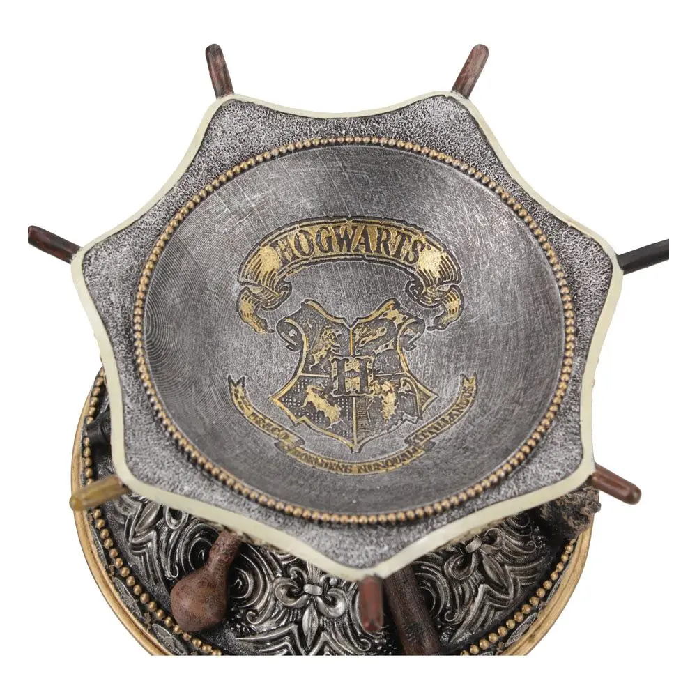 Harry Potter Wand Crystal Ball Holder Hogwarts 16cm termékfotó