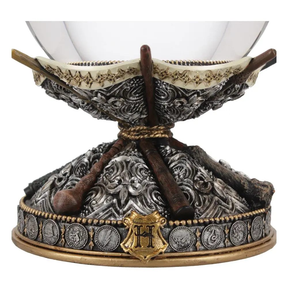 Harry Potter Wand Crystal Ball Holder Hogwarts 16cm termékfotó
