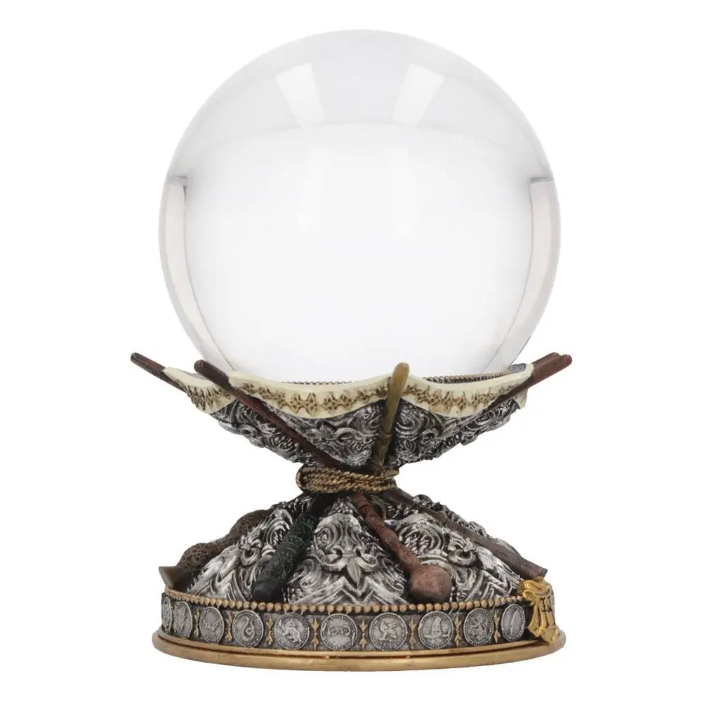 Harry Potter Wand Crystal Ball Holder Hogwarts 16cm termékfotó