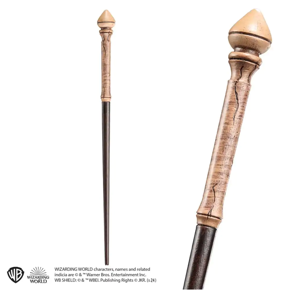 Harry Potter Wand Replica in Ollivanders Box - Hermione Granger pálca replika 34 cm termékfotó