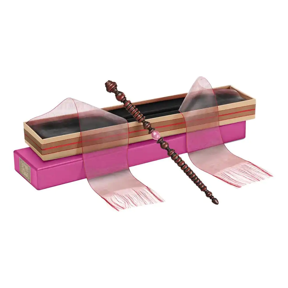 Harry Potter Wand replika in Ollivanders Box - Dolores Umbridge pálca replika 27 cm termékfotó