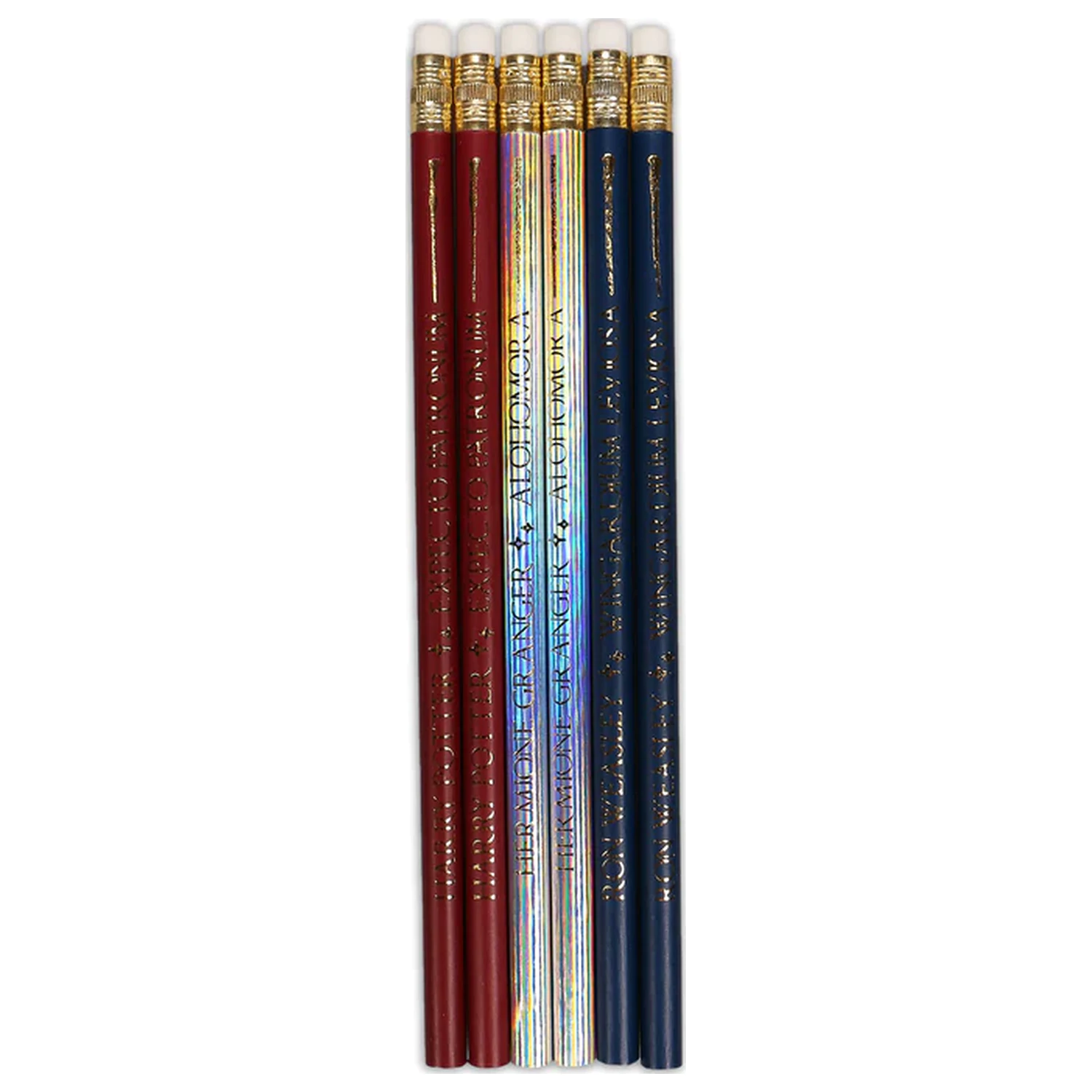 Harry Potter Wands 6 db-os ceruza csomag termékfotó